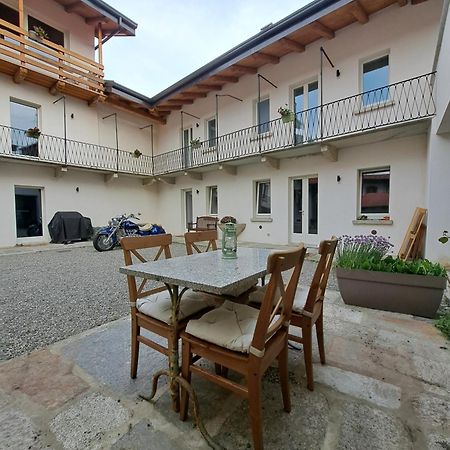 B&B Il Cortile Soriso Экстерьер фото